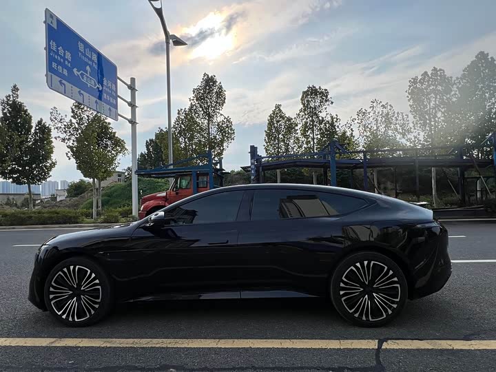 Avatr 12 2025 2025款 Ultra增程版