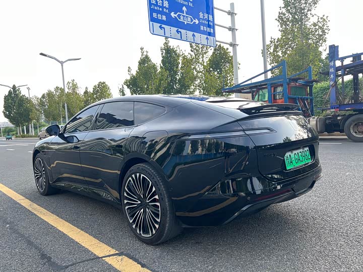 Avatr 12 2025 2025款 Ultra增程版