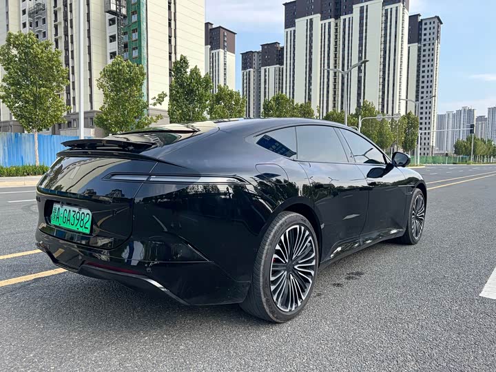 Avatr 12 2025 2025款 Ultra增程版