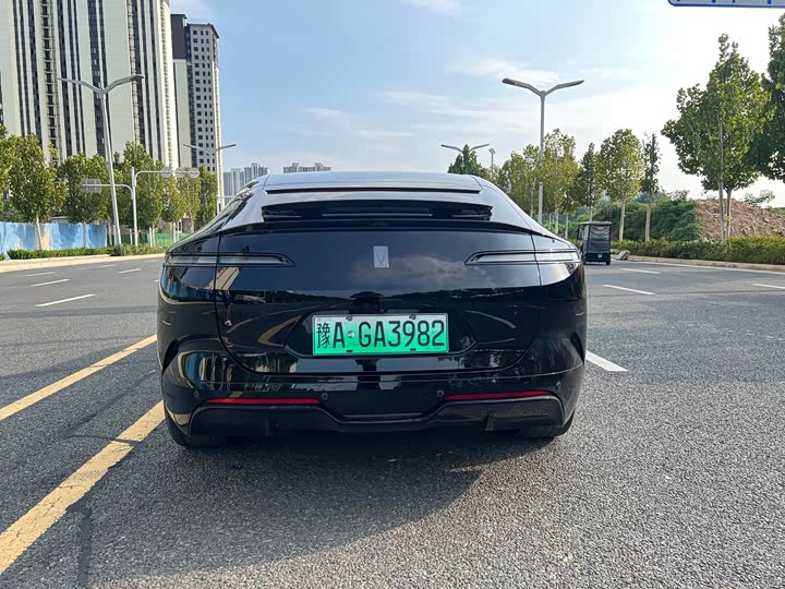 Avatr 12 2025 2025款 Ultra增程版