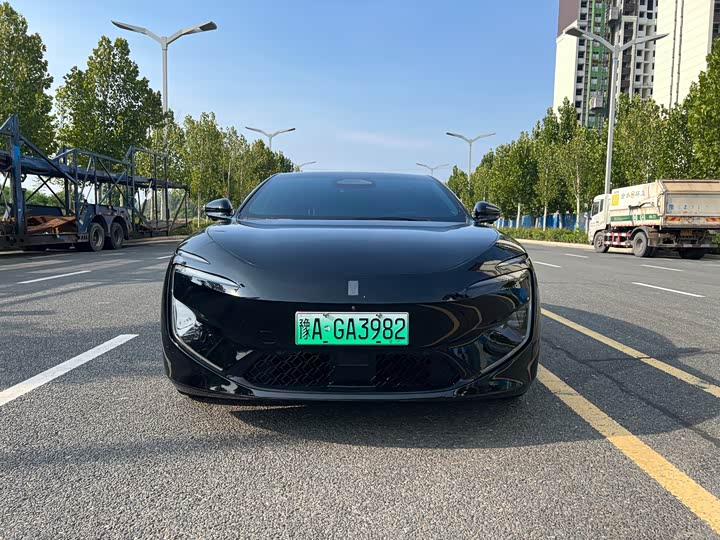 Avatr 12 2025 2025款 Ultra增程版