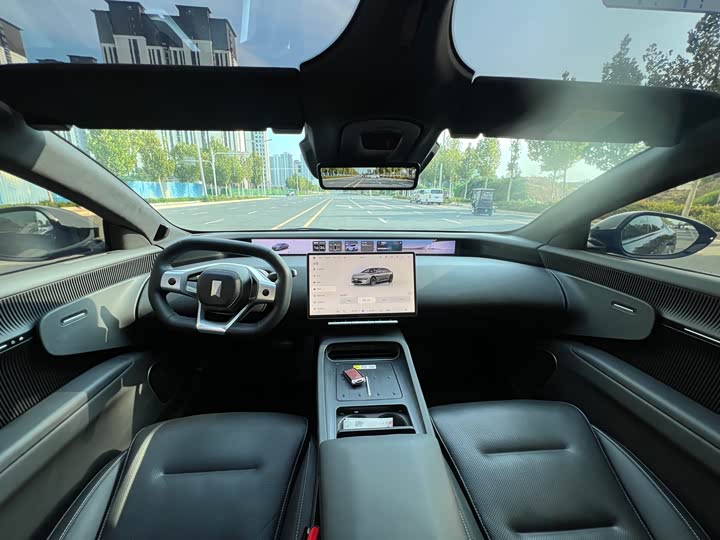 Avatr 12 2025 2025款 Ultra增程版