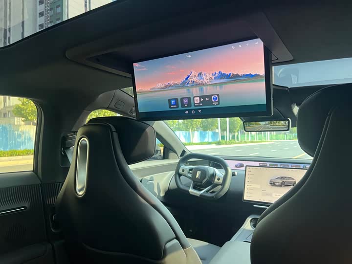 Avatr 12 2025 2025款 Ultra增程版