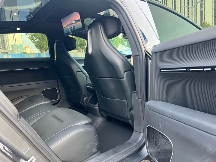 Avatr 12 2025 2025款 Ultra增程版