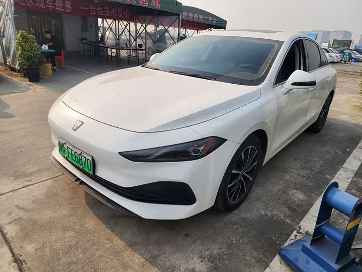 Roewe D7 2025 2025款 DMH 125km 世界冠军版