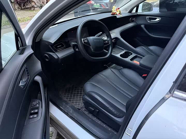 Roewe D7 2025 2025款 DMH 125km 世界冠军版