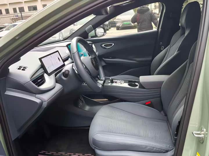 BYD Seal 06 GT 2025 2025款 智驾版 605热浪版