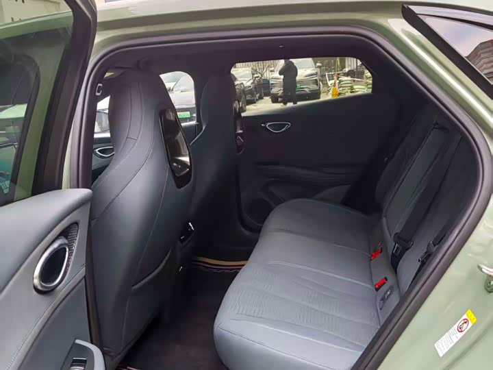 BYD Seal 06 GT 2025 2025款 智驾版 605热浪版