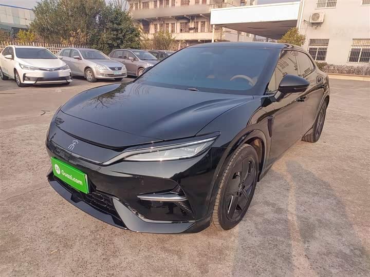 BYD Song L 2025 2025款 智驾版 550km 卓越型