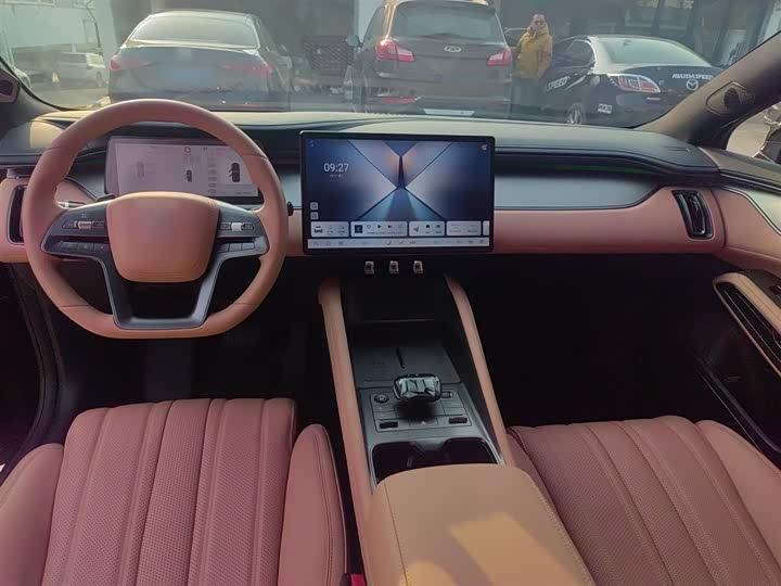 BYD Song L 2025 2025款 智驾版 550km 卓越型