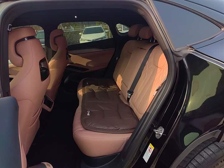 BYD Song L 2025 2025款 智驾版 550km 卓越型