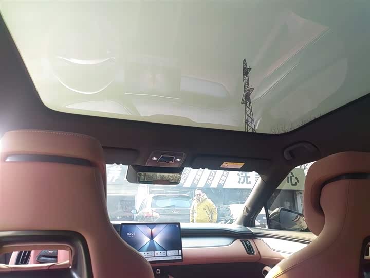 BYD Song L 2025 2025款 智驾版 550km 卓越型