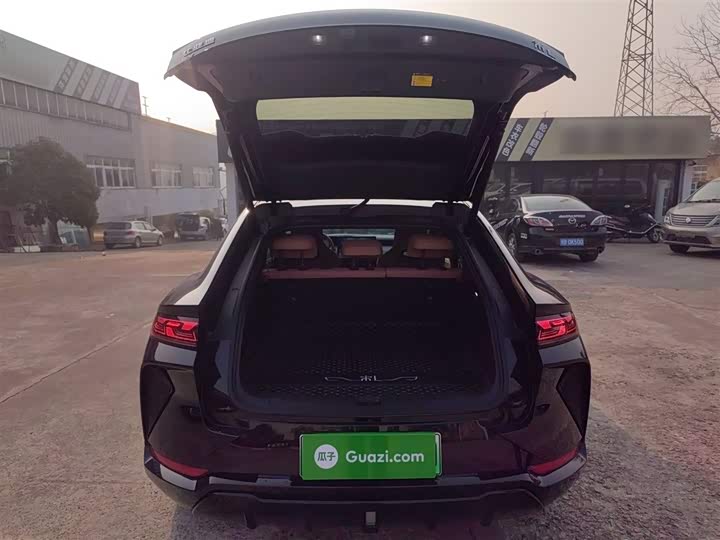 BYD Song L 2025 2025款 智驾版 550km 卓越型