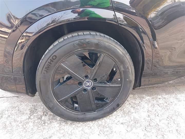 BYD Song L 2025 2025款 智驾版 550km 卓越型