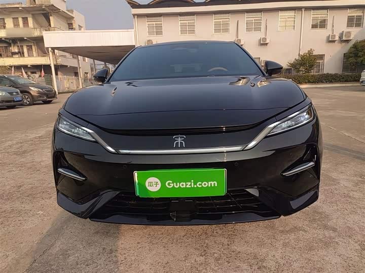 BYD Song L 2025 2025款 智驾版 550km 卓越型