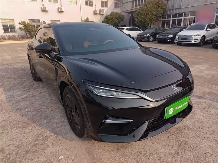 BYD Song L 2025 2025款 智驾版 550km 卓越型