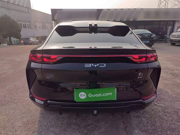 BYD Song L 2025 2025款 智驾版 550km 卓越型