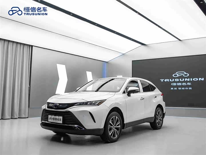 Toyota Harrier 2023 2023款 2.0L CVT两驱豪华版