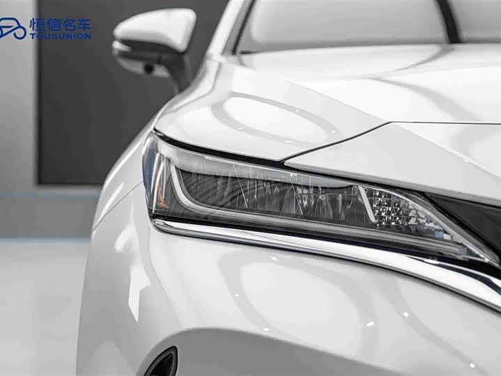 Toyota Harrier 2023 2023款 2.0L CVT两驱豪华版