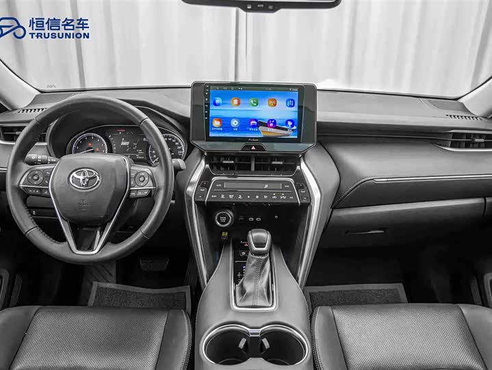 Toyota Harrier 2023 2023款 2.0L CVT两驱豪华版