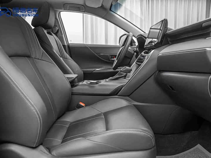 Toyota Harrier 2023 2023款 2.0L CVT两驱豪华版