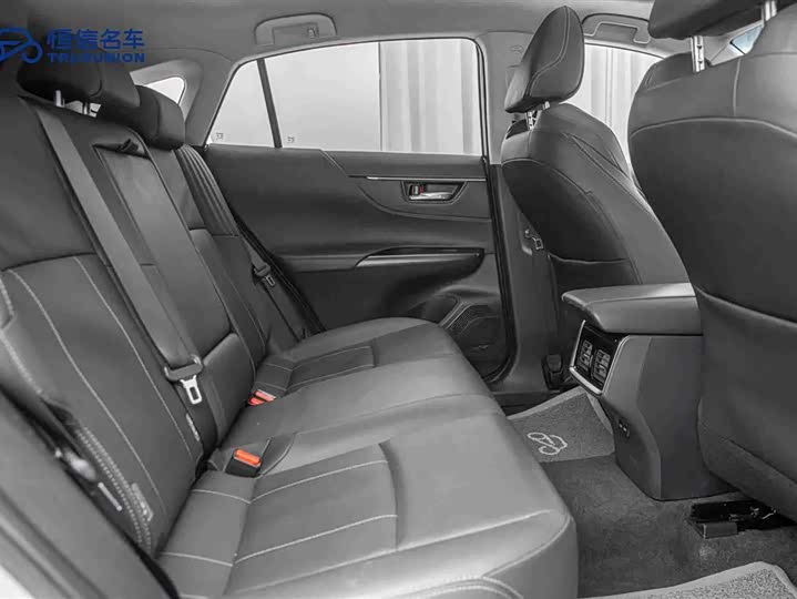 Toyota Harrier 2023 2023款 2.0L CVT两驱豪华版