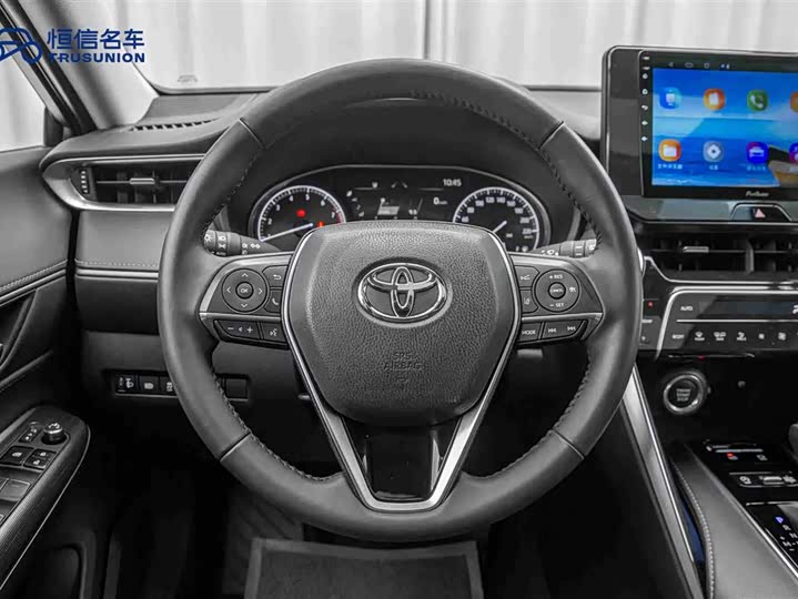 Toyota Harrier 2023 2023款 2.0L CVT两驱豪华版