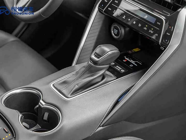 Toyota Harrier 2023 2023款 2.0L CVT两驱豪华版