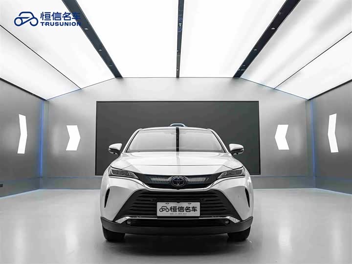 Toyota Harrier 2023 2023款 2.0L CVT两驱豪华版