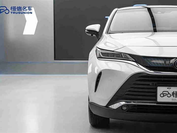 Toyota Harrier 2023 2023款 2.0L CVT两驱豪华版