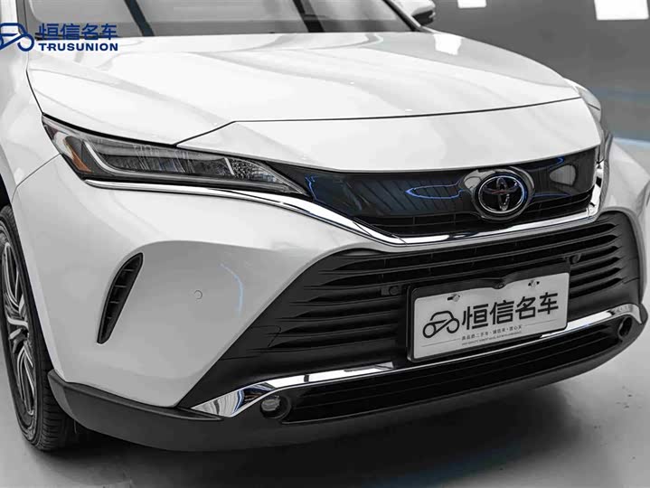 Toyota Harrier 2023 2023款 2.0L CVT两驱豪华版