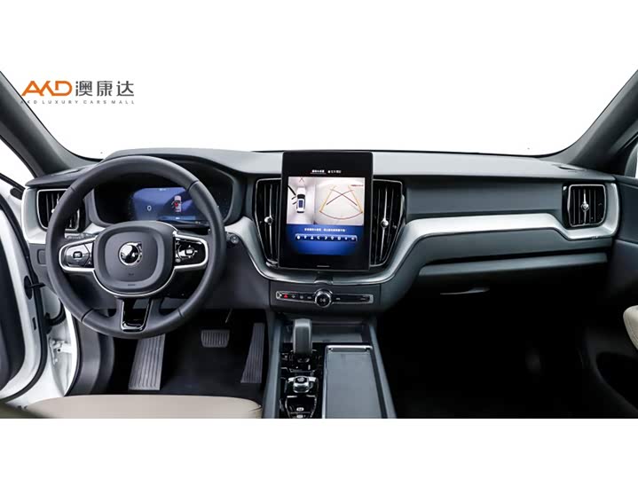 Volvo XC60 2026 2026款 B5 四驱智逸豪华版