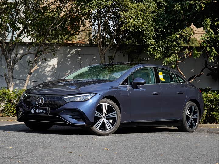 Mercedes-Benz EQE 2025 2025款 500 4MATIC 豪华版