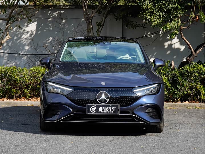 Mercedes-Benz EQE 2025 2025款 500 4MATIC 豪华版