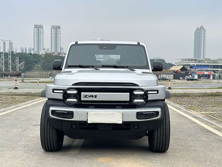 Chery iCar V23 2025 2025款 501四驱智驾版