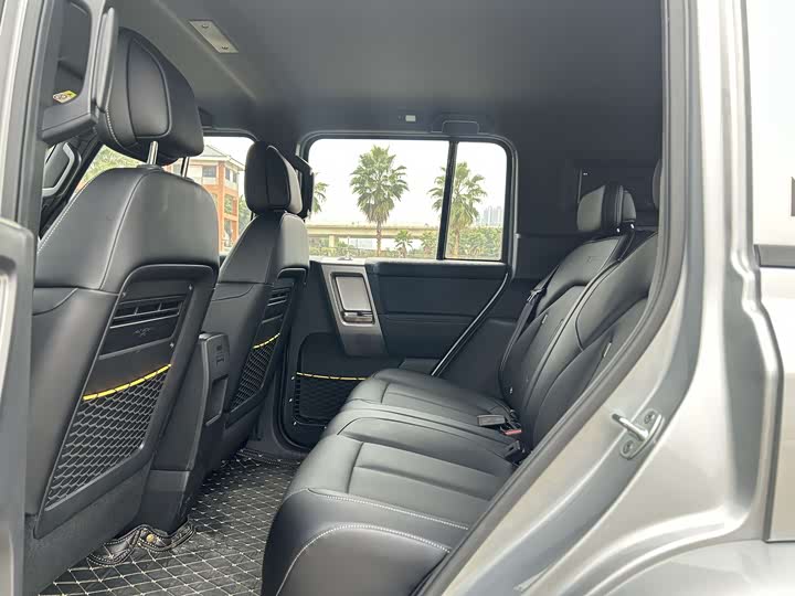 Chery iCar V23 2025 2025款 501四驱智驾版