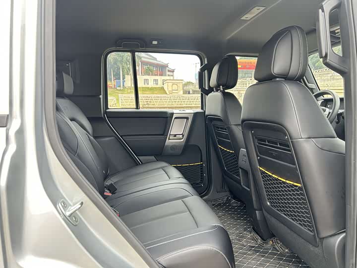 Chery iCar V23 2025 2025款 501四驱智驾版