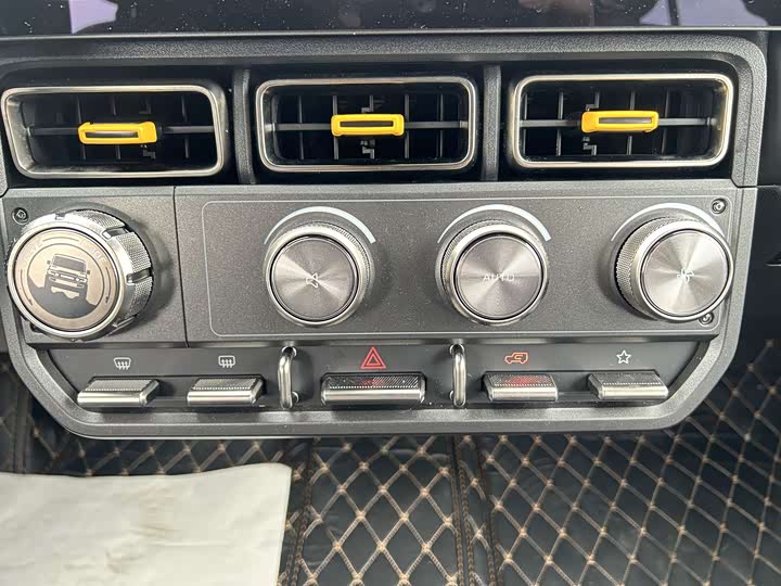 Chery iCar V23 2025 2025款 501四驱智驾版