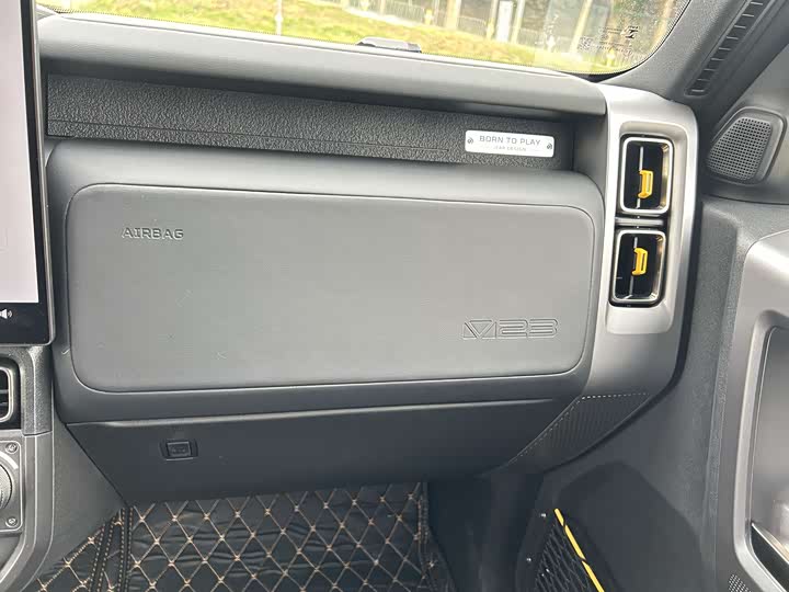 Chery iCar V23 2025 2025款 501四驱智驾版