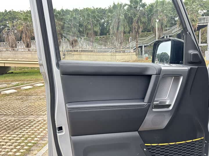 Chery iCar V23 2025 2025款 501四驱智驾版