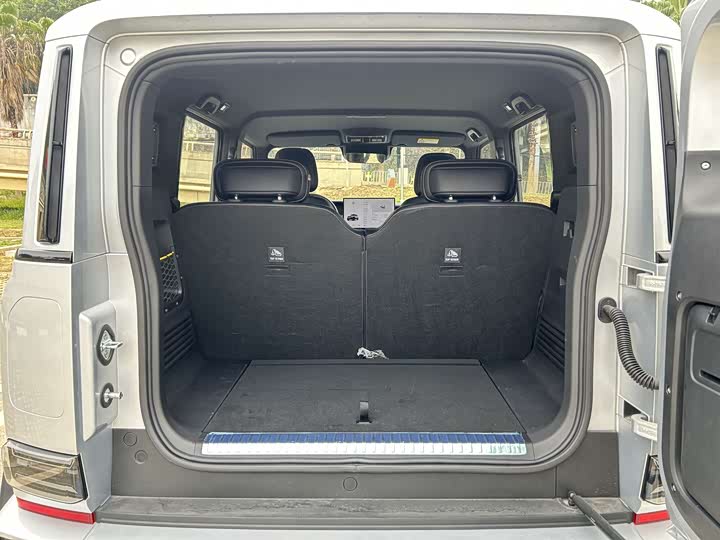 Chery iCar V23 2025 2025款 501四驱智驾版