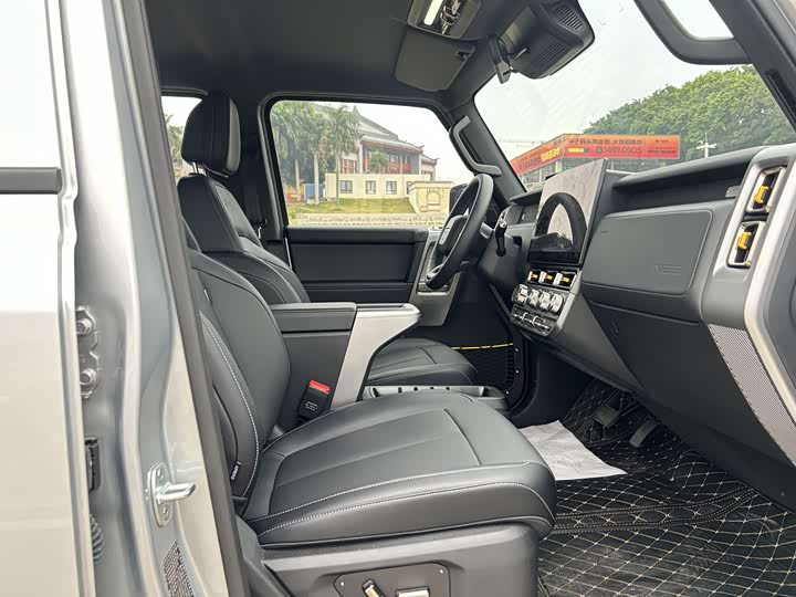 Chery iCar V23 2025 2025款 501四驱智驾版