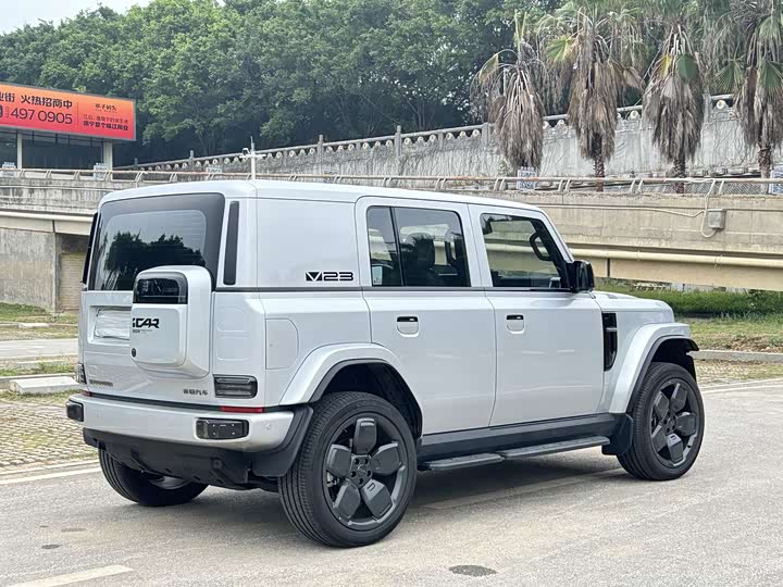 Chery iCar V23 2025 2025款 501四驱智驾版