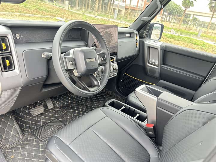 Chery iCar V23 2025 2025款 501四驱智驾版