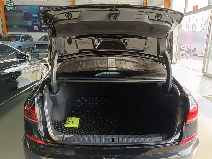 Volkswagen Passat 2025 2025款 出众款 330TSI 星空精英版