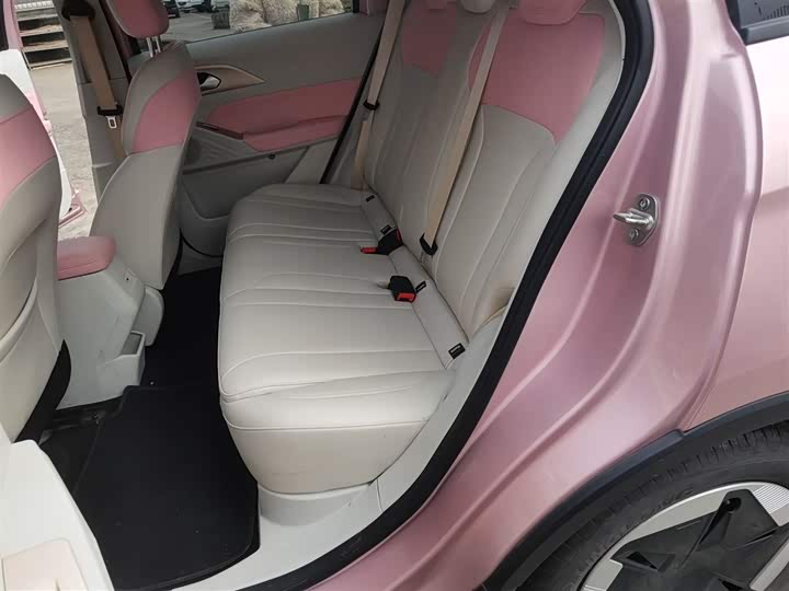 Geely Geometry E Firefly 2024 2024款 301km 星光