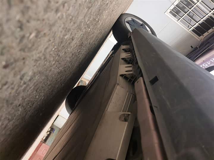 Geely Geometry E Firefly 2024 2024款 301km 星光