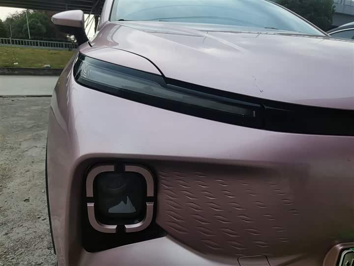 Geely Geometry E Firefly 2024 2024款 301km 星光