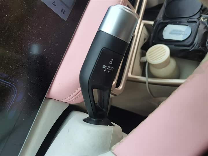 Geely Geometry E Firefly 2024 2024款 301km 星光