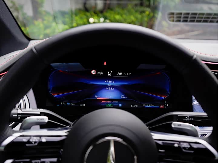 Mercedes-Benz EQE AMG 2023 2023款 AMG EQE 53 4MATIC+